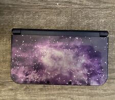 New Nintendo 3DS XL Galaxy box art for Nintendo 3DS